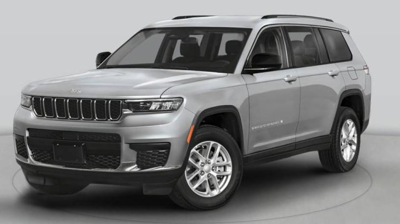 JEEP GRAND CHEROKEE 2021 1C4RJKAG1M8173433 image